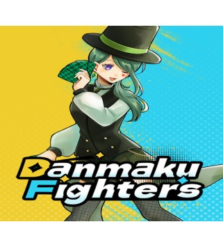 Danmaku Fighters Steam Key GLOBAL